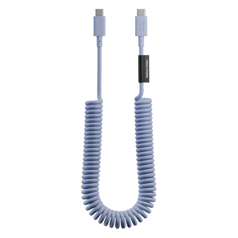Native Union POP CABLE XL type C-C 2.4M 60W (Lilac)