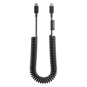 Native Union POP CABLE XL type C-C 2.4M 60W (Black)