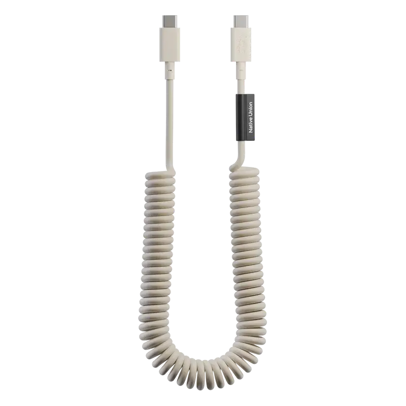 Native Union POP CABLE XL type C-C 2.4M 60W (SandStone)