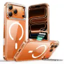 ESR iPhone 18 Pro / 17 Pro Classic Hybrid Magnetic Case (Camera Control,Stash Stand) (Clear)