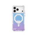 كفر Skinarma Myst Mag-Charge لـ iPhone 17 Pro Max - هولوغرام