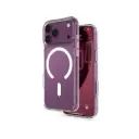 ArmorPro Clear Case with MagSafe White Anti-Yellowing for iPhone 18 Pro
