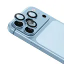 حماية كاميرا ArmorPro DoubleAR - أزرق لـ iPhone 18 Pro / 18 Pro Max