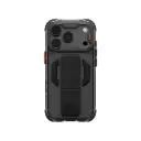 SKINARMA IPHONE 18 PRO 6.3" (2026) HELIO CE (SILICON GRIPSTAND) GRAPHITE