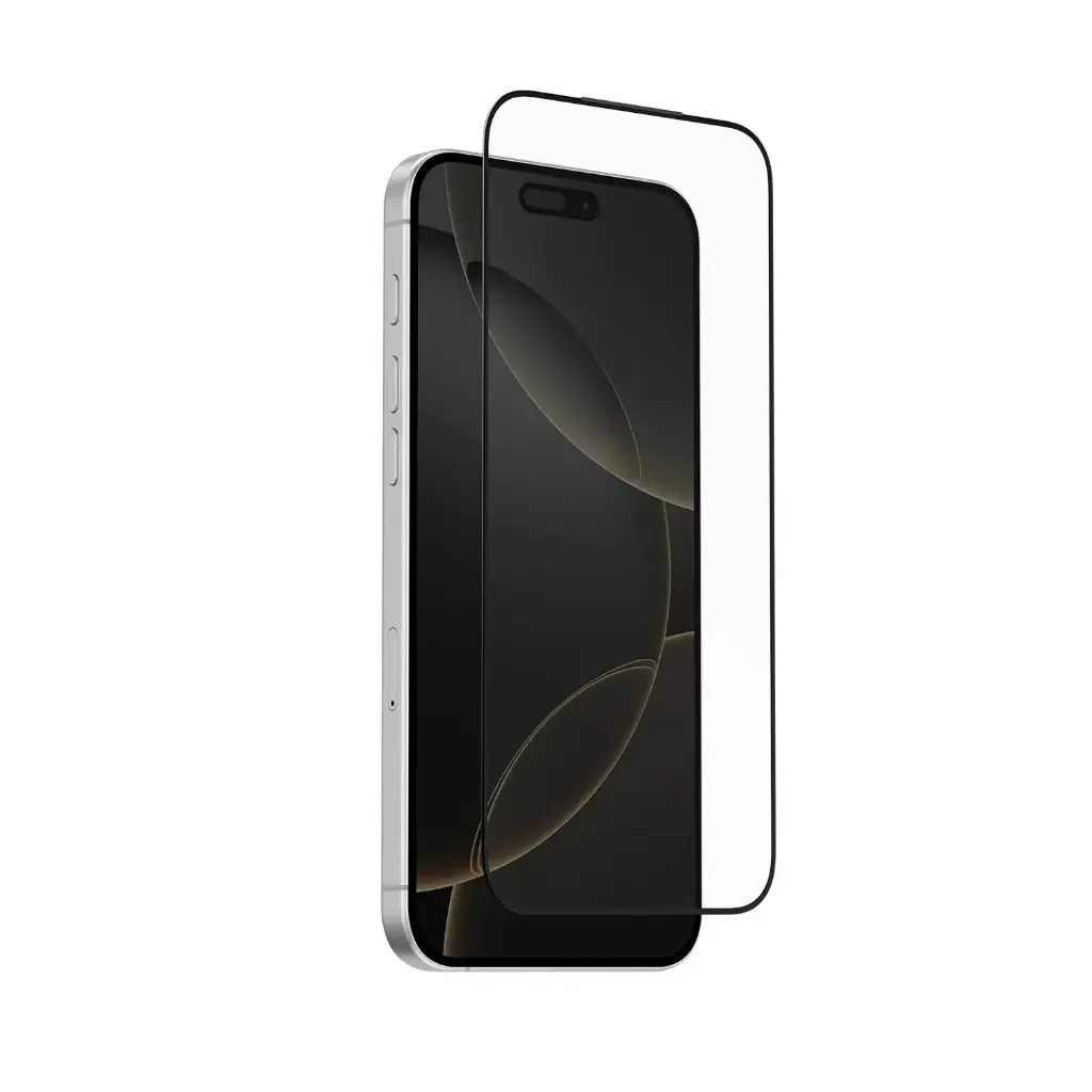 SKINARMA IPHONE 18 PRO 6.3" (2026) IONIX GLASS SCREEN PROTECTOR TRUE CLEAR