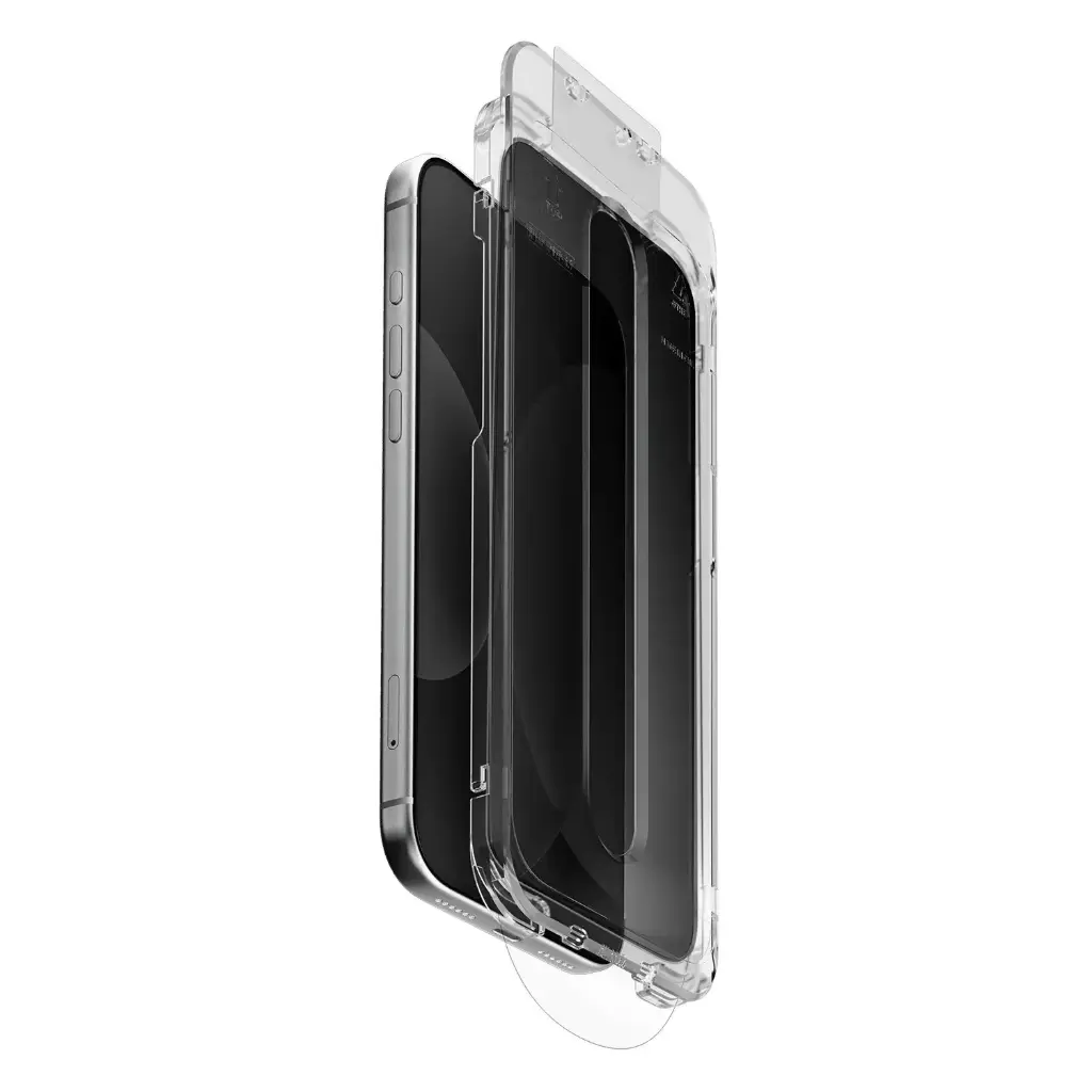 SKINARMA IPHONE 18 PRO 6.3" (2026) IONIX GLASS SCREEN PROTECTOR PRIVACY EVO