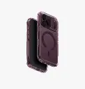 كفر UNIQ LifePro Xtreme MagClick لـ iPhone 18 Pro - عنابي داكن