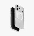 UNIQ HYBRID IPHONE 18 PRO MAX (2026) 6.9 MAGCLICK CHARGING AIRSUIT - GLOSSY CLEAR