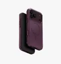 كفر UNIQ Clario Eco MagClick لـ iPhone 18 Pro Max - بنفسجي
