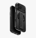 كفر UNIQ Heldro Air MagClick لـ iPhone 18 Pro Max - دخاني