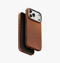 كفر UNIQ Lyden MagClick لـ iPhone 18 Pro Max - كراميل