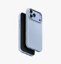 UNIQ HYBRID IPHONE 18 PRO MAX (2026) 6.9 MAGCLICK CHARGING LYDEN - FROST BLUE