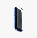 واقي شاشة زجاج UNIQ Optix Covex Matte DX2 لـ iPhone 18 Pro Max - مطفي