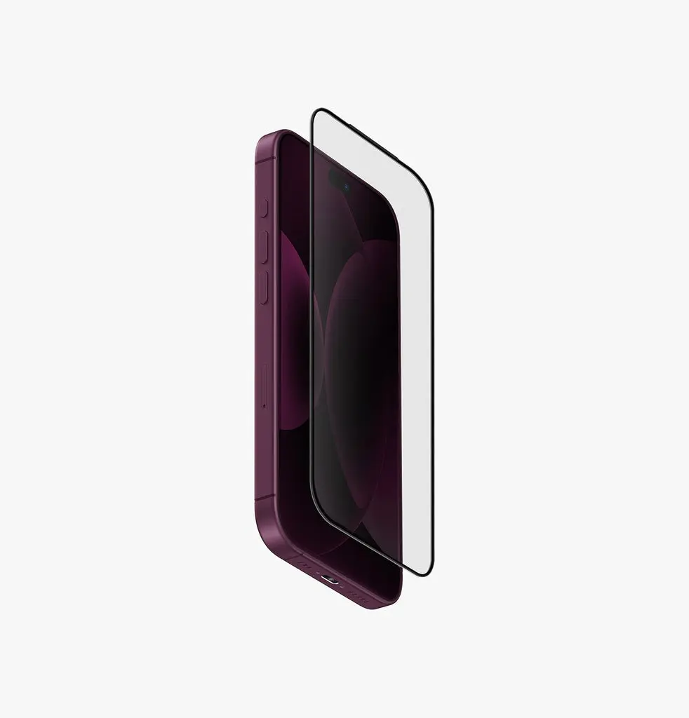 واقي شاشة زجاج UNIQ Optix Vision AR Clear DX2 لـ iPhone 18 Pro Max