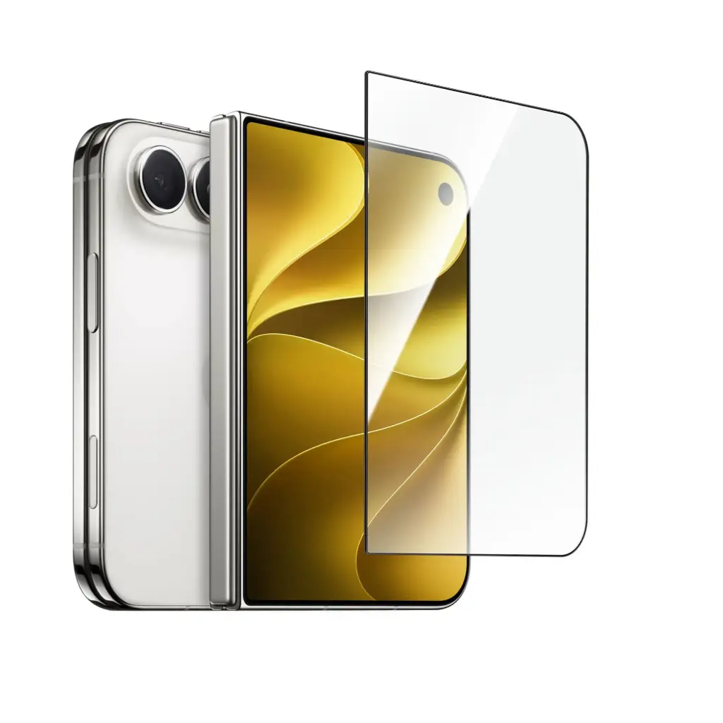 Torrii Bodyglass Screen Protector for iPhone Duo Anti-bacterial - Full Coverage