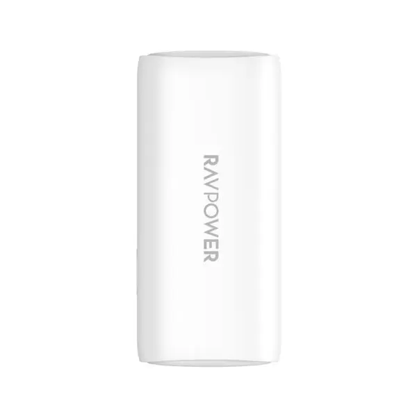 باور بانك RAVPower iSmart 3350mAh – أبيض