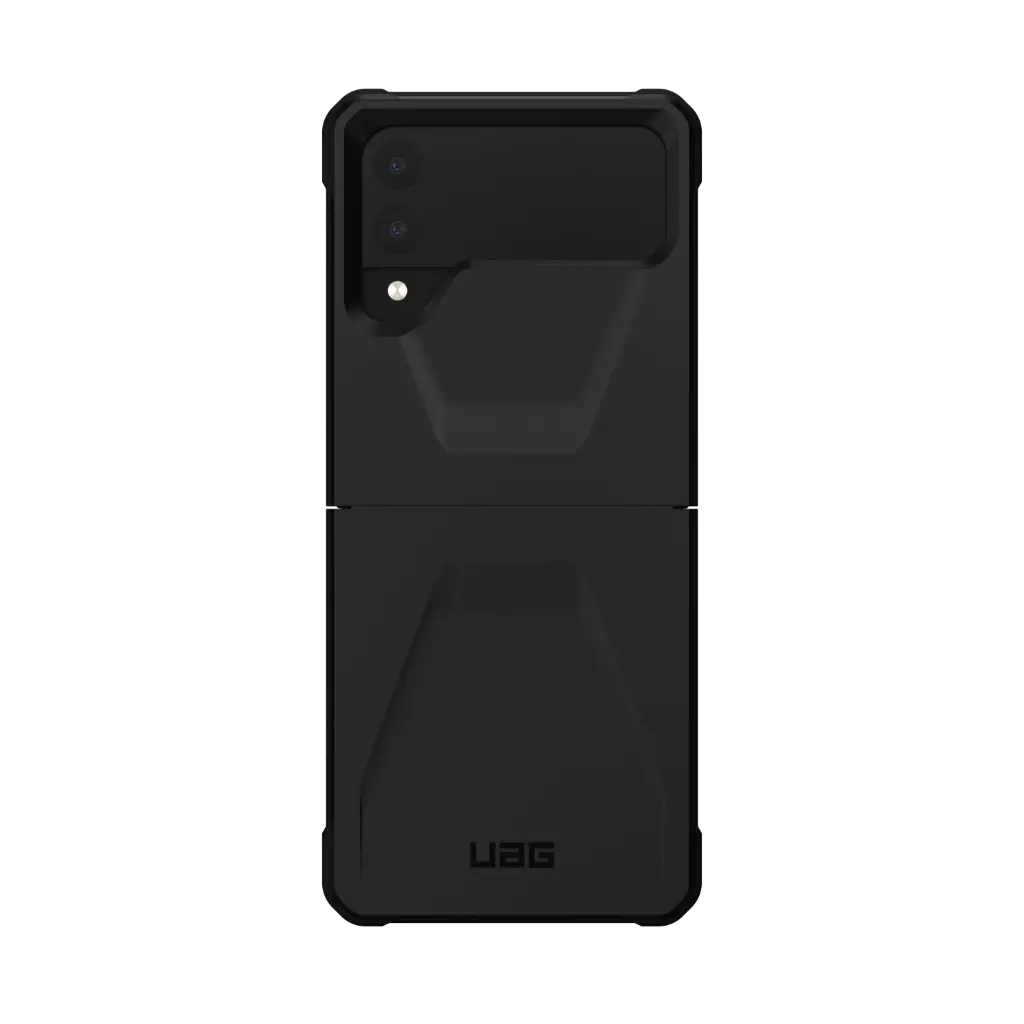UAG CIVILIAN CASE FOR SAMSUNG Z FLIP 4 5G BLACK