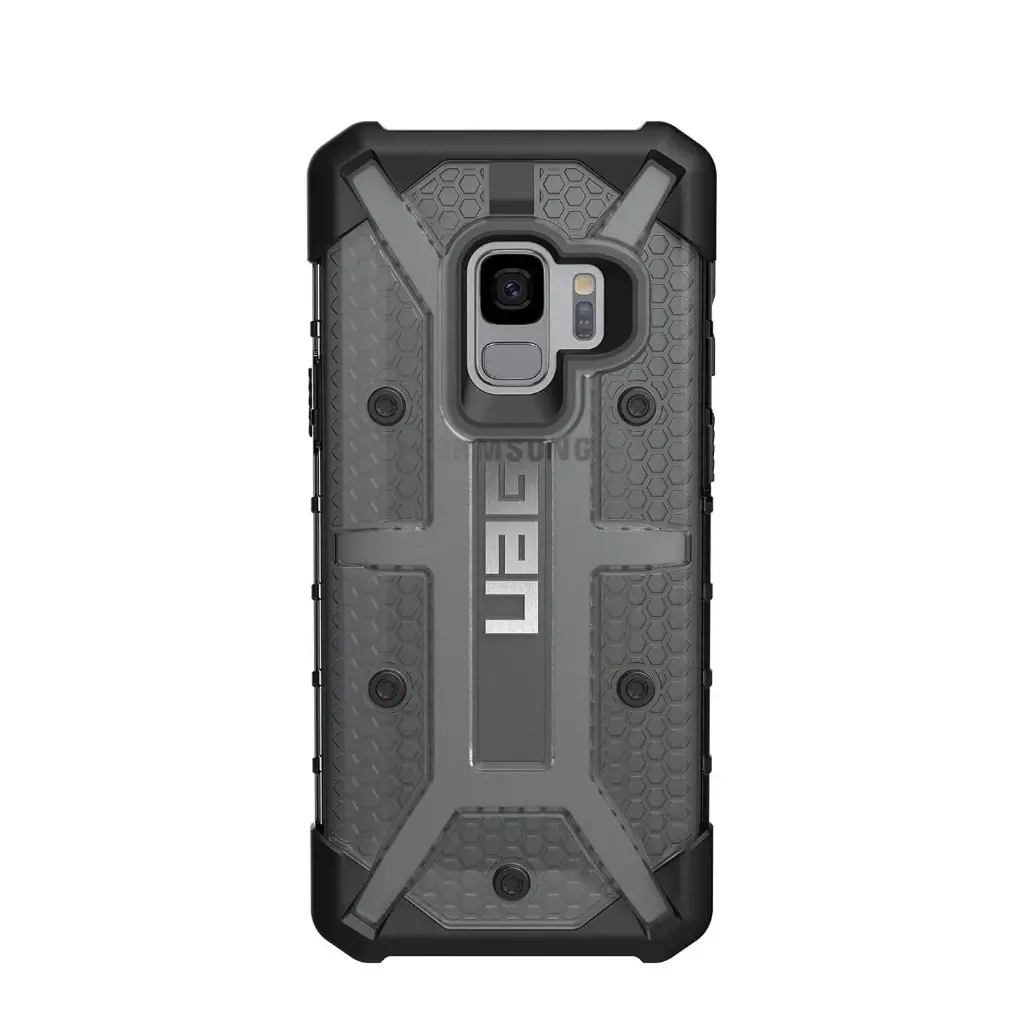 UAG - Plasma Galaxy S9 Case - Grey