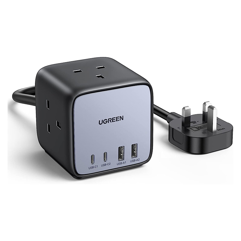 UGREEN 65w DigiNest Cube (2C2A) UK