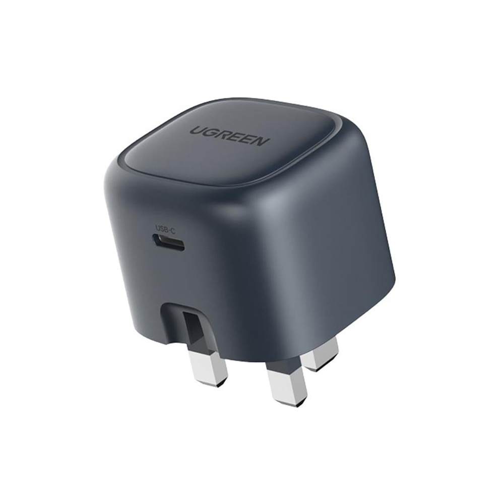 Ugreen Nexode 30W USB C Plug PD 3.0 Fast Charge Foldable GaN Charge