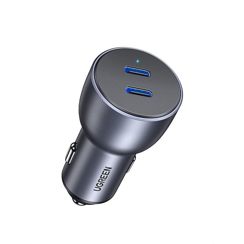 UGREEN PD Car Charger (Silver)