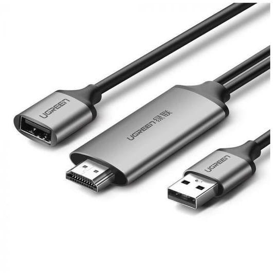 Ugreen 1.5M HDMI Cable AV Adapter