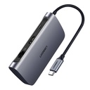 UGREEN - USB -C in 1 MULTIFUNCTION ADPTER