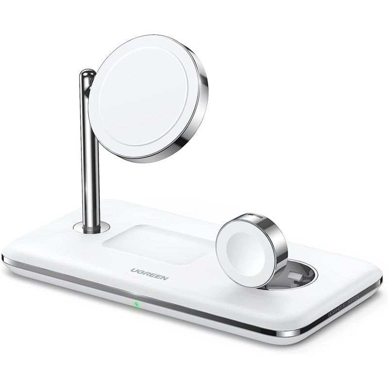 UGREEN -3in1- Wireless Charger
