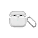 Uniq Glase Hang Case for Airpods 3 - Glossy Clear 
