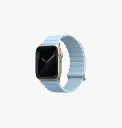 Uniq Revix Premium Edition Reverible Strap For Apple Watch 38/40/41mm - Arctic Blue / Soft Blue