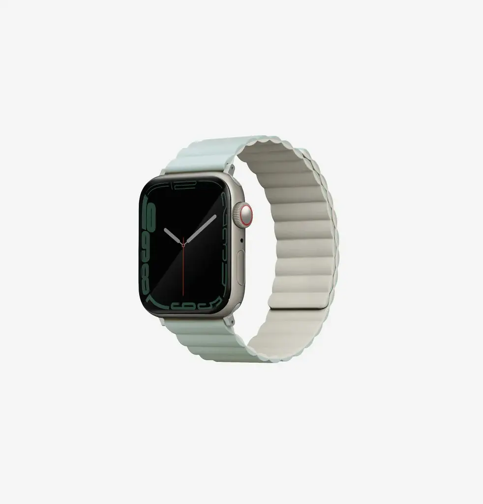 Uniq Revix Reversible Strap for Apple Watch 38/40/41mm - Sage / Beige 