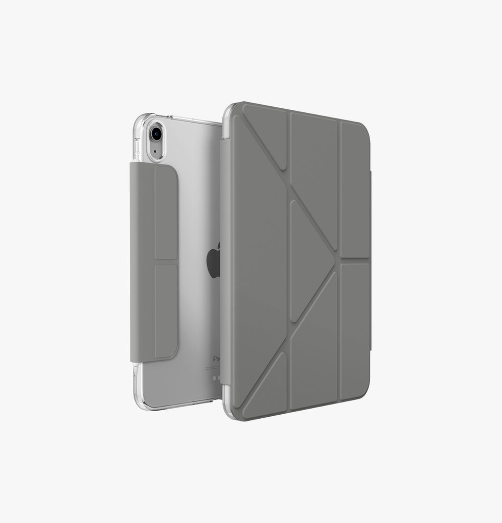 UNIQ IPAD AIR 10.9 CAMDEN CLEAR & GRAY 