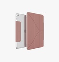Uniq Camden Case for iPad 10.2" - Peony Pink 