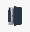 UNIQ CAMDEN CLEAR & BLUE TOUCH PROTECTIVE  CASE