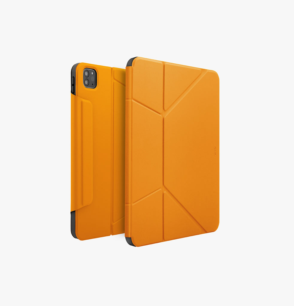 Uniq Ryze Case for iPad Pro 11” (2022) - Deep Mustard