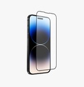 Uniq Optix Glass Screen Protector for iPhone 14 Pro Max - Matte Clear 