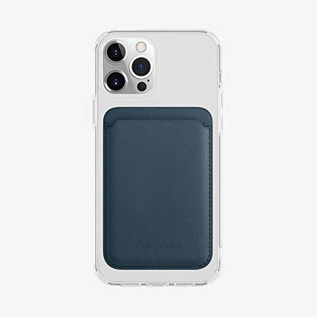 Viva Madrid Varo Wallet with MagSafe - Blue