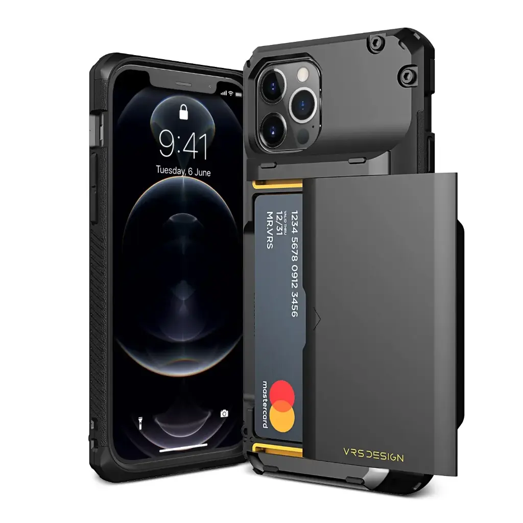iPhone 12 / 12 Pro Case Damda Glide Pro