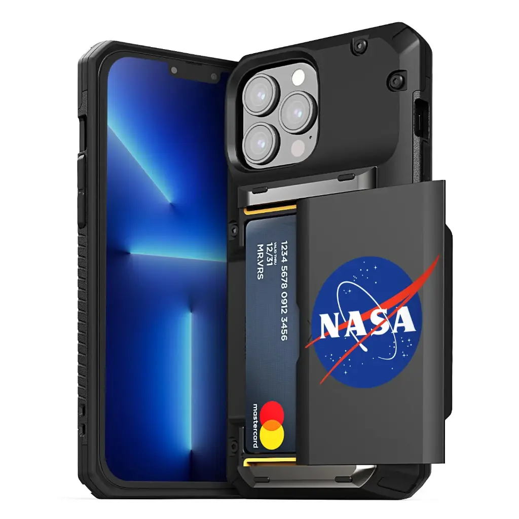 iPhone 12 / 12 Pro Case Damda Glide Pro NASA