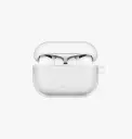 Uniq Glase Hang Case for Airpods Pro 2 - Glossy Clear 