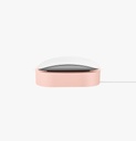 Uniq Nova Compact Magic Mouse Dock With Cable Loop - Blush Pink 