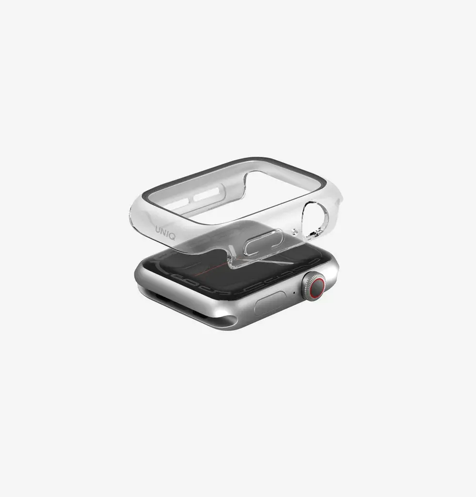 Nautic Shield your Apple Watch from the elements with Nautic. Form-fitting with a waterproof screen shield