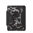  UAG iPad 10.9 2022 (10th Gen) Plyo Case Midnight Camo 