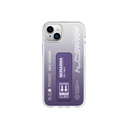 SkinArma Taihi Kobai Case for iPhone 14 Plus - Purple(e)