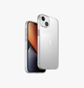 Uniq Hybrid Airfender Case for iPhone 14 Plus - Nude Transparent(e)