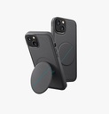 Uniq Novo Case for iPhone 14 Plus - Charcoal Grey(e)