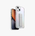 Uniq Hybrid Heldro Mount Series for iPhone 14 Plus - Iridescent(e)