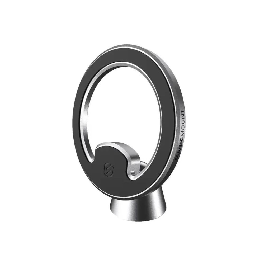 حامل جوال للطبلون Scosche Magic Mount Elite 2 MagSafe (MEMSD-SP)