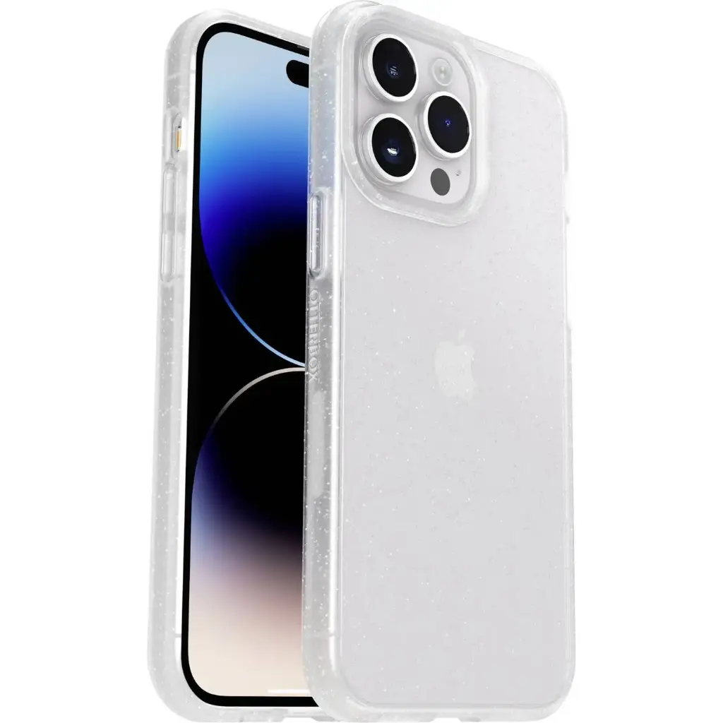 OtterBox iPhone 14 Pro Max React Case - Stardust 