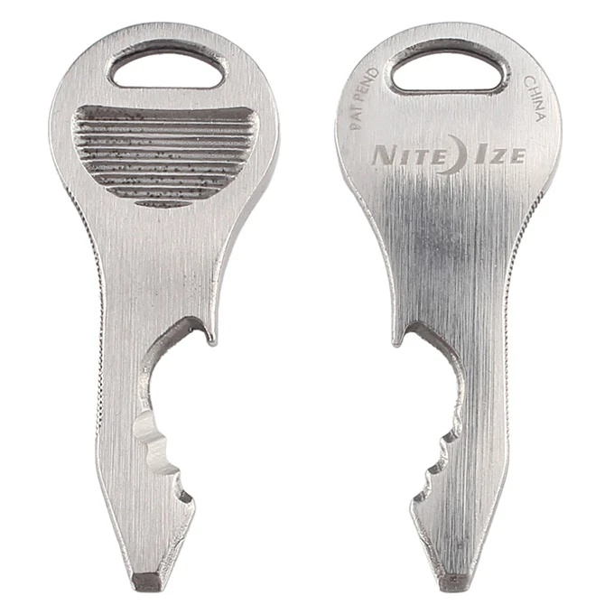  NiteIze DoohicKey® QuicKey™ Key Tool 